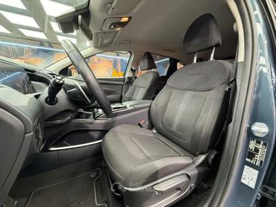 Hyundai Tucson aut. Exellence (528) Blu/Azzurro usata Calenzano