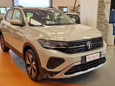 Volkswagen T-Cross 1.0 TSI EDITION PLUS 95 CV Bianco usata Fossombrone