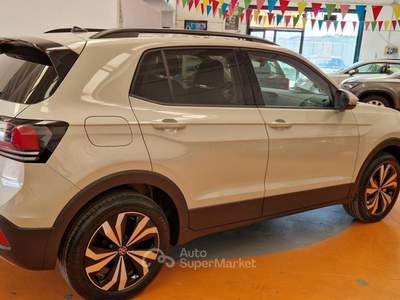 Volkswagen T-Cross 1.0 TSI EDITION PLUS 95 CV Bianco usata Fossombrone