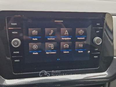 Volkswagen T-Cross 1.0 TSI EDITION PLUS 95 CV Bianco usata Fossombrone