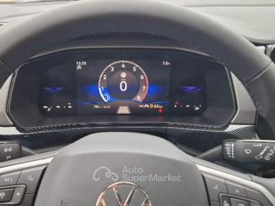 Volkswagen T-Cross 1.0 TSI EDITION PLUS 95 CV Bianco usata Fossombrone