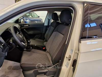 Volkswagen T-Cross 1.0 TSI EDITION PLUS 95 CV Bianco usata Fossombrone