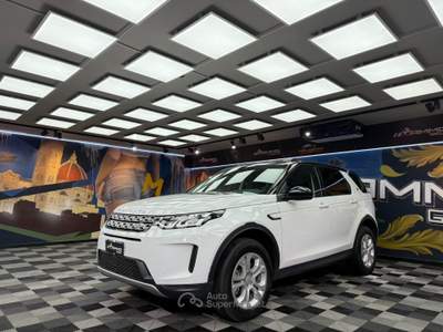 Land Rover Discovery Sport 163 CV AWD Auto R-Dynamic HSE (528) Bianco usata Calenzano