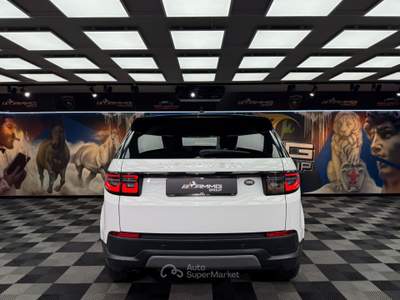 Land Rover Discovery Sport 163 CV AWD Auto R-Dynamic HSE (528) Bianco usata Calenzano