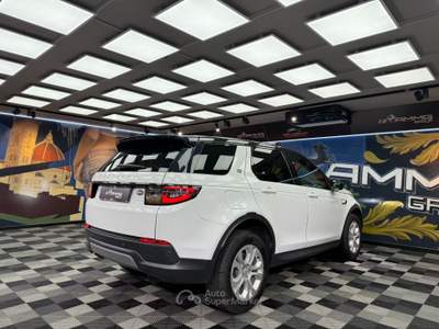 Land Rover Discovery Sport 163 CV AWD Auto R-Dynamic HSE (528) Bianco usata Calenzano