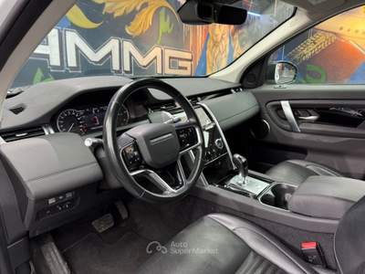Land Rover Discovery Sport 163 CV AWD Auto R-Dynamic HSE (528) Bianco usata Calenzano