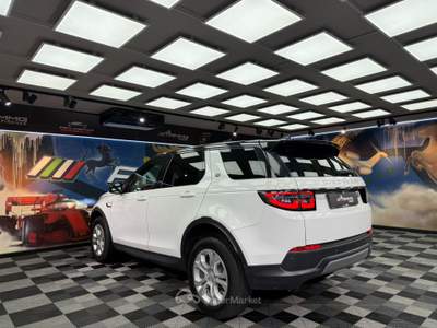 Land Rover Discovery Sport 163 CV AWD Auto R-Dynamic HSE (528) Bianco usata Calenzano
