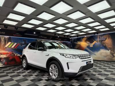 Land Rover Discovery Sport 163 CV AWD Auto R-Dynamic HSE (528) Bianco usata Calenzano