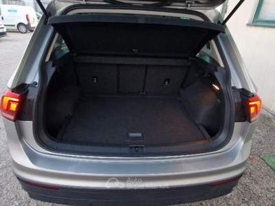 Volkswagen Tiguan 1.6 TDI SCR Business Grigio usata Fossombrone