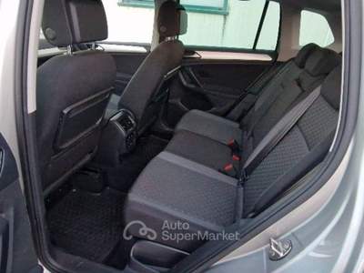 Volkswagen Tiguan 1.6 TDI SCR Business Grigio usata Fossombrone