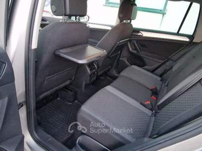 Volkswagen Tiguan 1.6 TDI SCR Business Grigio usata Fossombrone