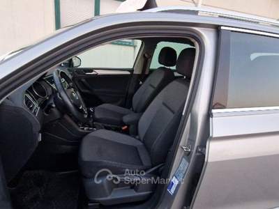 Volkswagen Tiguan 1.6 TDI SCR Business Grigio usata Fossombrone