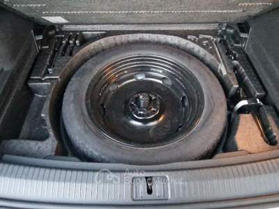 Volkswagen Tiguan 1.6 TDI SCR Business Grigio usata Fossombrone