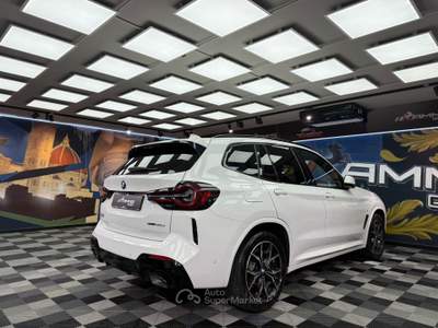 BMW X3 xDrive20d 48V Msport (605) Bianco usata Calenzano