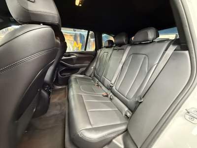BMW X3 xDrive20d 48V Msport (605) Bianco usata Calenzano