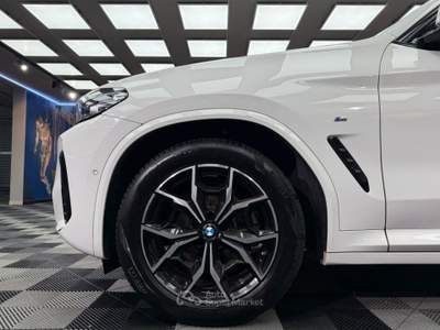 BMW X3 xDrive20d 48V Msport (605) Bianco usata Calenzano