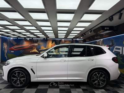 BMW X3 xDrive20d 48V Msport (605) Bianco usata Calenzano
