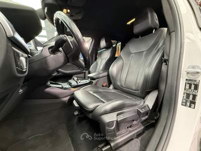 BMW X3 xDrive20d 48V Msport (605) Bianco usata Calenzano