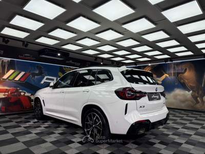 BMW X3 xDrive20d 48V Msport (605) Bianco usata Calenzano
