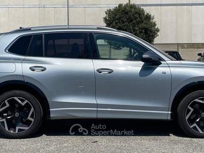 Volkswagen Tiguan 2.0 TDI 150 CV DSG R-Line SEMINUOVO Grigio usata Fossombrone