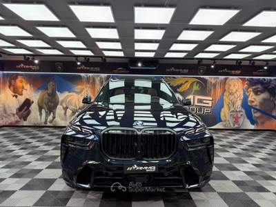 BMW X7 xDrive40d 48V Msport Blu/Azzurro usata Calenzano