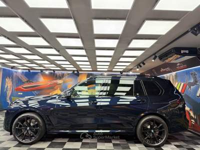BMW X7 xDrive40d 48V Msport Blu/Azzurro usata Calenzano