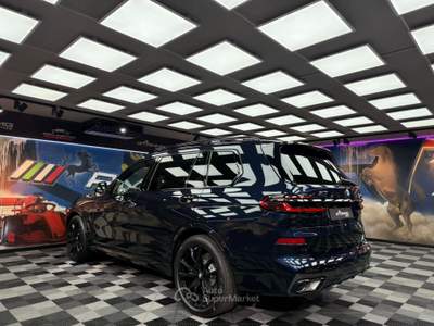BMW X7 xDrive40d 48V Msport Blu/Azzurro usata Calenzano