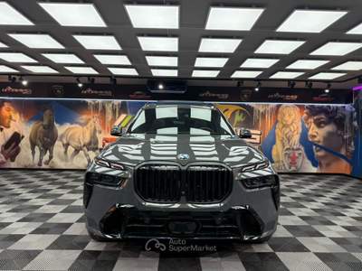 BMW X7 xDrive40d 48V Msport Grigio usata Calenzano