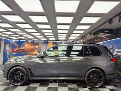 BMW X7 xDrive40d 48V Msport Grigio usata Calenzano