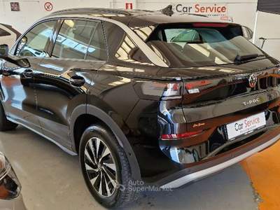 Volkswagen T-Roc 1.5 eTSI ACT DSG Life IN PROMO ROTTAMAZIONE Giallo usata Fossombrone