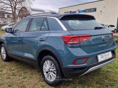 Volkswagen T-Roc 2.0 TDI SCR 150 CV DSG Life Blu/Azzurro usata Fossombrone