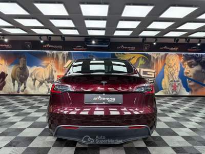 Tesla Model Y AWD Performance (423) Rosso usata Calenzano