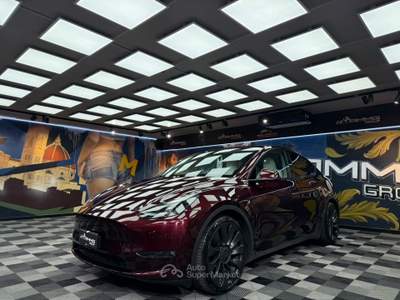 Tesla Model Y AWD Performance (423) Rosso usata Calenzano