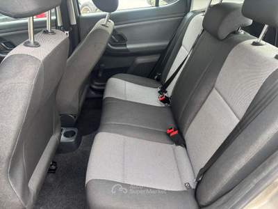 Skoda Fabia Unico proprietario, libero da incidenti  KM.  CERTIFICATI Grigio usata Cartura