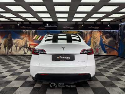 Tesla Model Y AWD (634) Bianco usata Calenzano