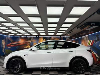 Tesla Model Y AWD (634) Bianco usata Calenzano