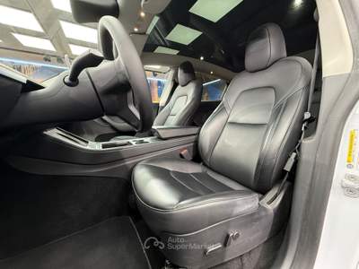 Tesla Model Y AWD (634) Bianco usata Calenzano