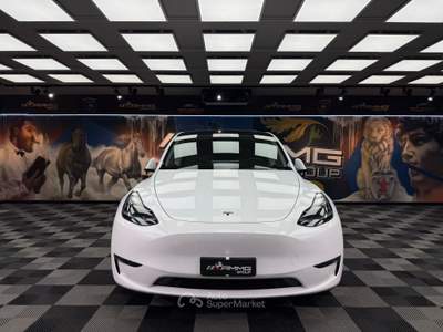Tesla Model Y AWD (634) Bianco usata Calenzano