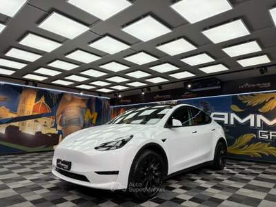 Tesla Model Y AWD (634) Bianco usata Calenzano