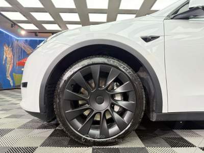Tesla Model Y AWD (634) Bianco usata Calenzano