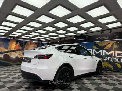 Tesla Model Y AWD (634) Bianco usata Calenzano