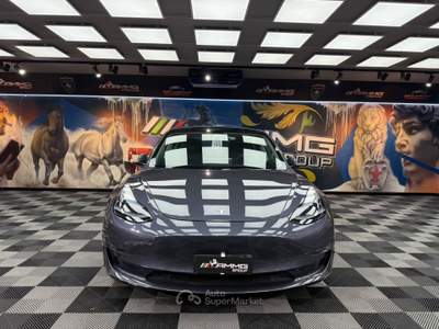 Tesla Model 3 AWD Performance (284) Grigio usata Calenzano
