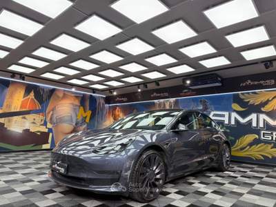 Tesla Model 3 AWD Performance (284) Grigio usata Calenzano