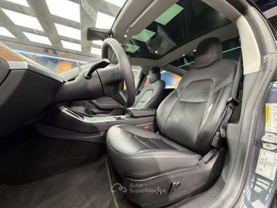 Tesla Model 3 AWD Performance (284) Grigio usata Calenzano