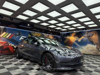 Tesla Model 3 AWD Performance (284) Grigio usata Calenzano