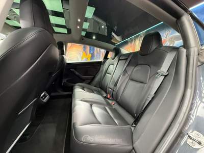 Tesla Model 3 AWD Performance (284) Grigio usata Calenzano