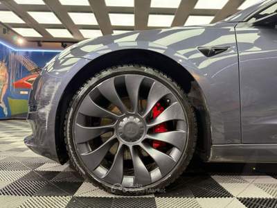 Tesla Model 3 AWD Performance (284) Grigio usata Calenzano