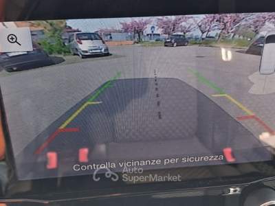 Ford Transit Custom 9 POSTI - 130CV Nero usata Pioltello