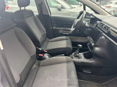 Citroen C3 S&S Shine Pack Grigio usata Cercola