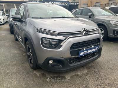 Citroen C3 S&S Shine Pack Grigio usata Cercola